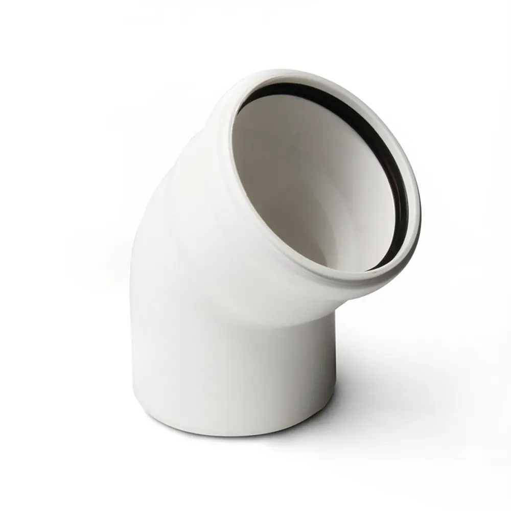 Отвод 50x30 мм Equation с шумопоглощением полипропилен STLM-2083312 - Вид №1