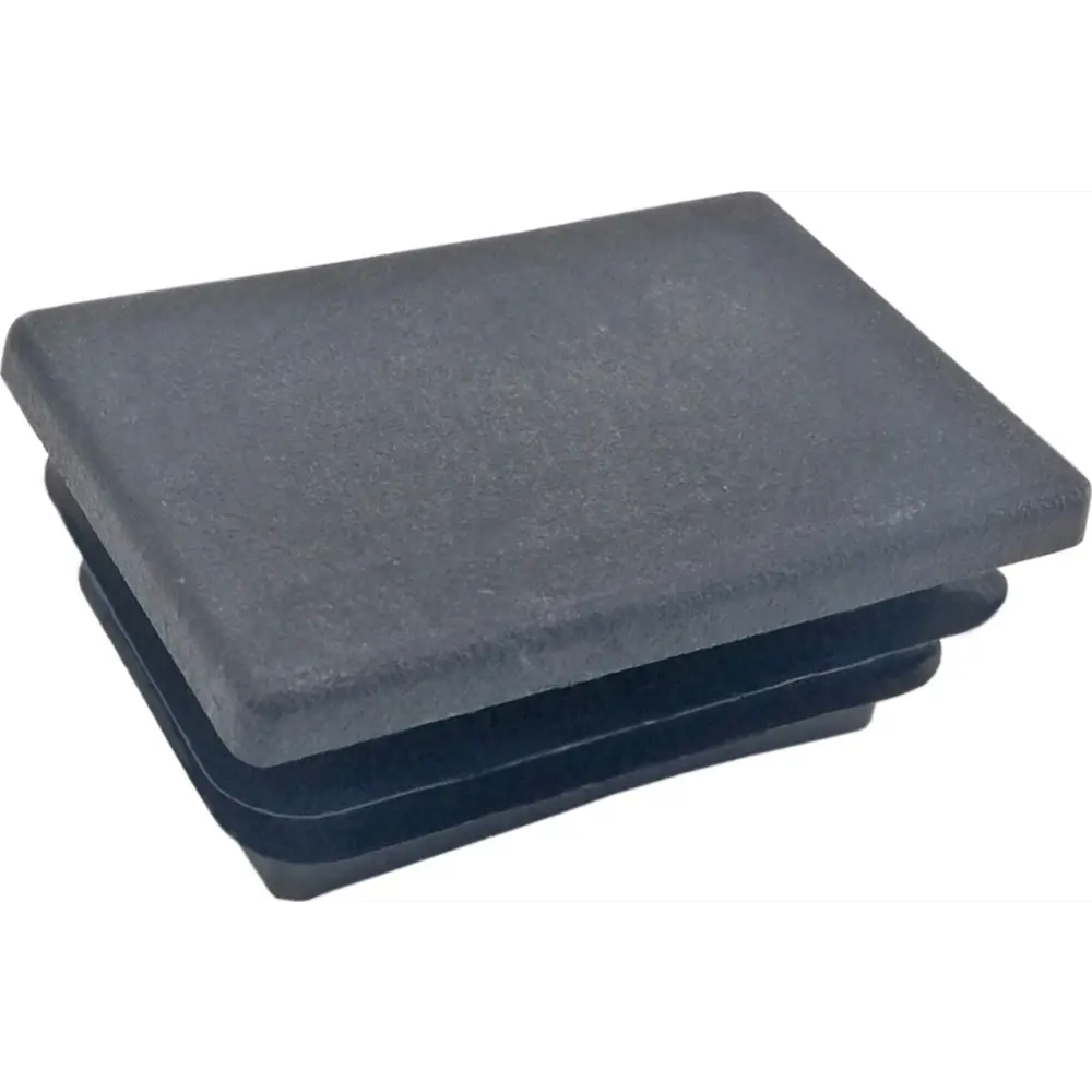 Заглушки для профильных труб 60x40x24 мм 2 шт Santreyd STLM-2035899