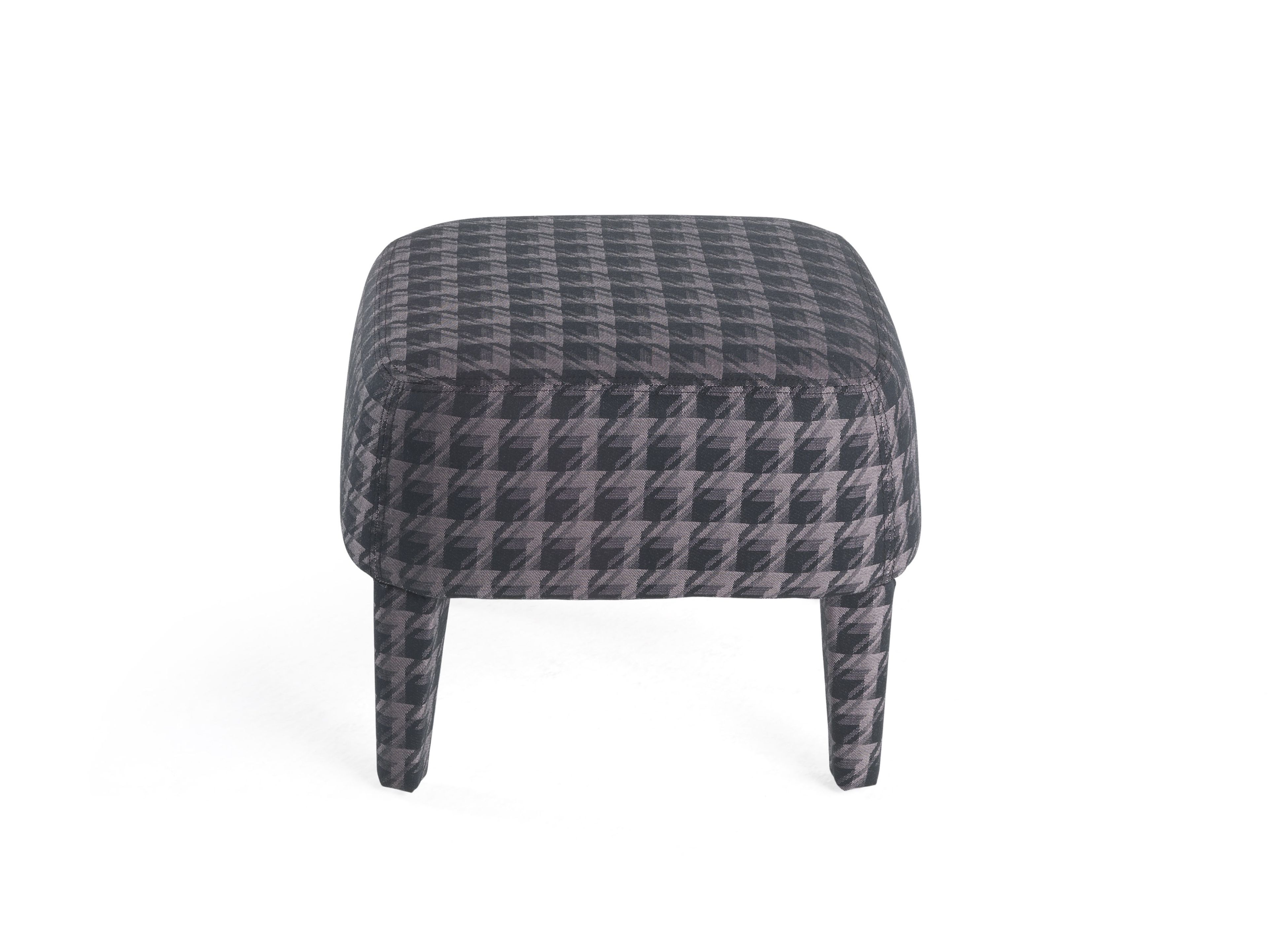 Квадратный пуф из ткани Gianfranco Ferré Home мини ARCH-00102724 - Вид №6