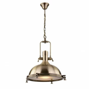 Подвесной светильник Arte Lamp Decco A8022SP-1AB ARTE LAMP ДИЗАЙНЕРСКИЕ, DECCO 086651 Бронза