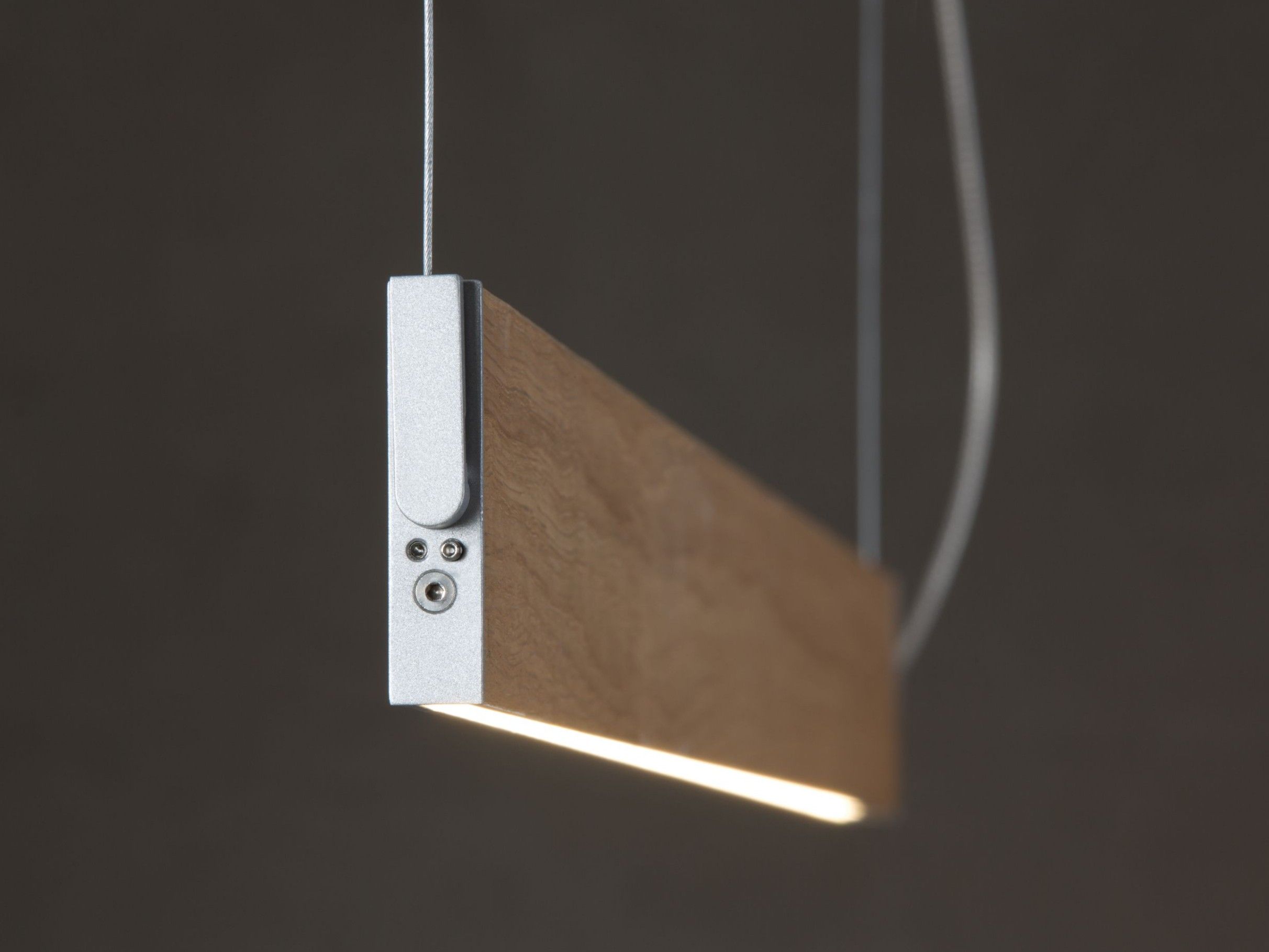 Алюминиевый регулируемый светодиодный подвесной светильник Olé Lighting Manolo ARCH-00147450 - Вид №2