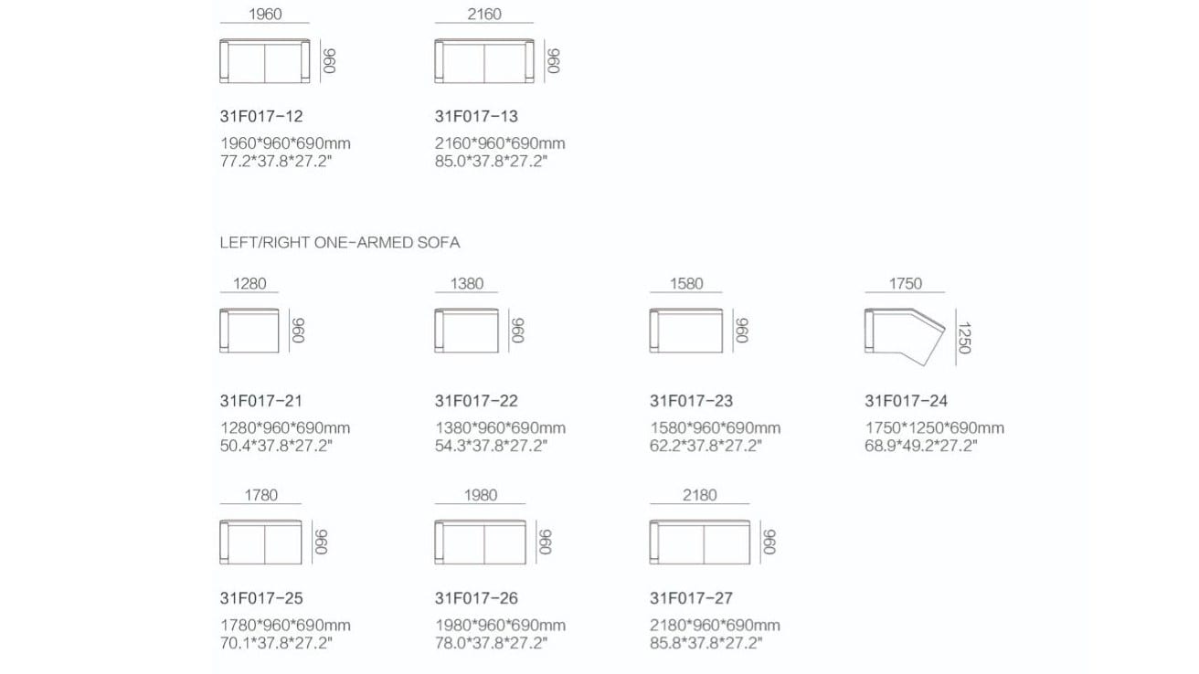 Ткань диван HC28 maison SHELL ARCH-00141217 - Вид №2
