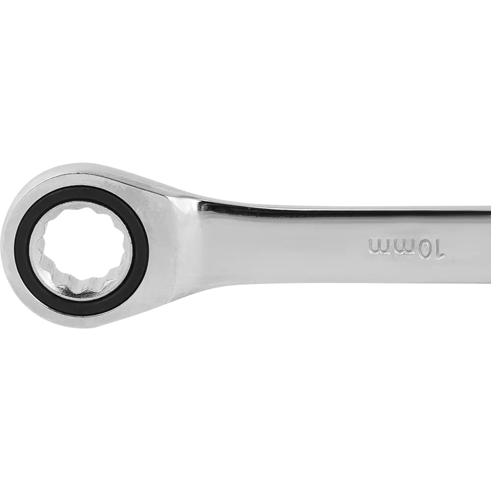 Ключ комбинированный с храповым механизмом Jonnesway W45110 10 мм STLM-2194537 - Вид №2