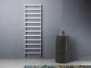 Атласная сталь горячей воды полотенцесушитель