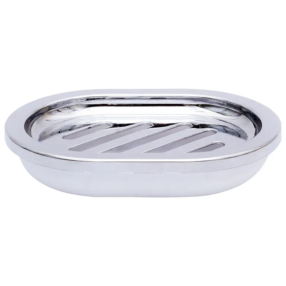 Мыльница Vidage "Альма", пластик, цвет белый STLM-2118524