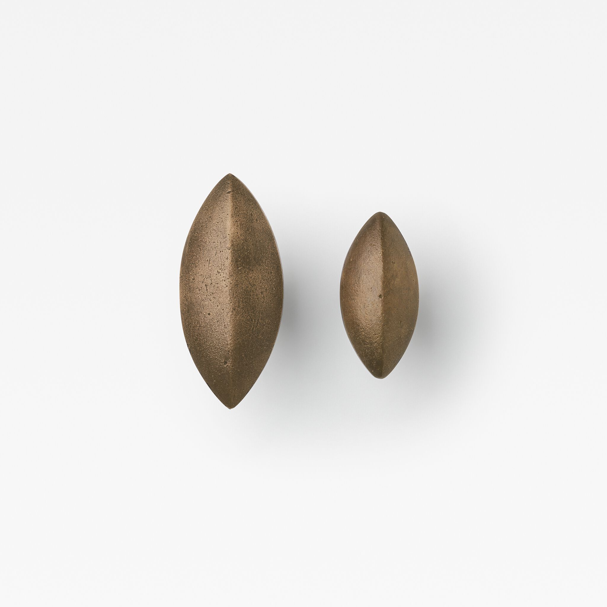 Латунная ручка Lo & Co Interiors Almond ARCH-00075835 - Вид №2