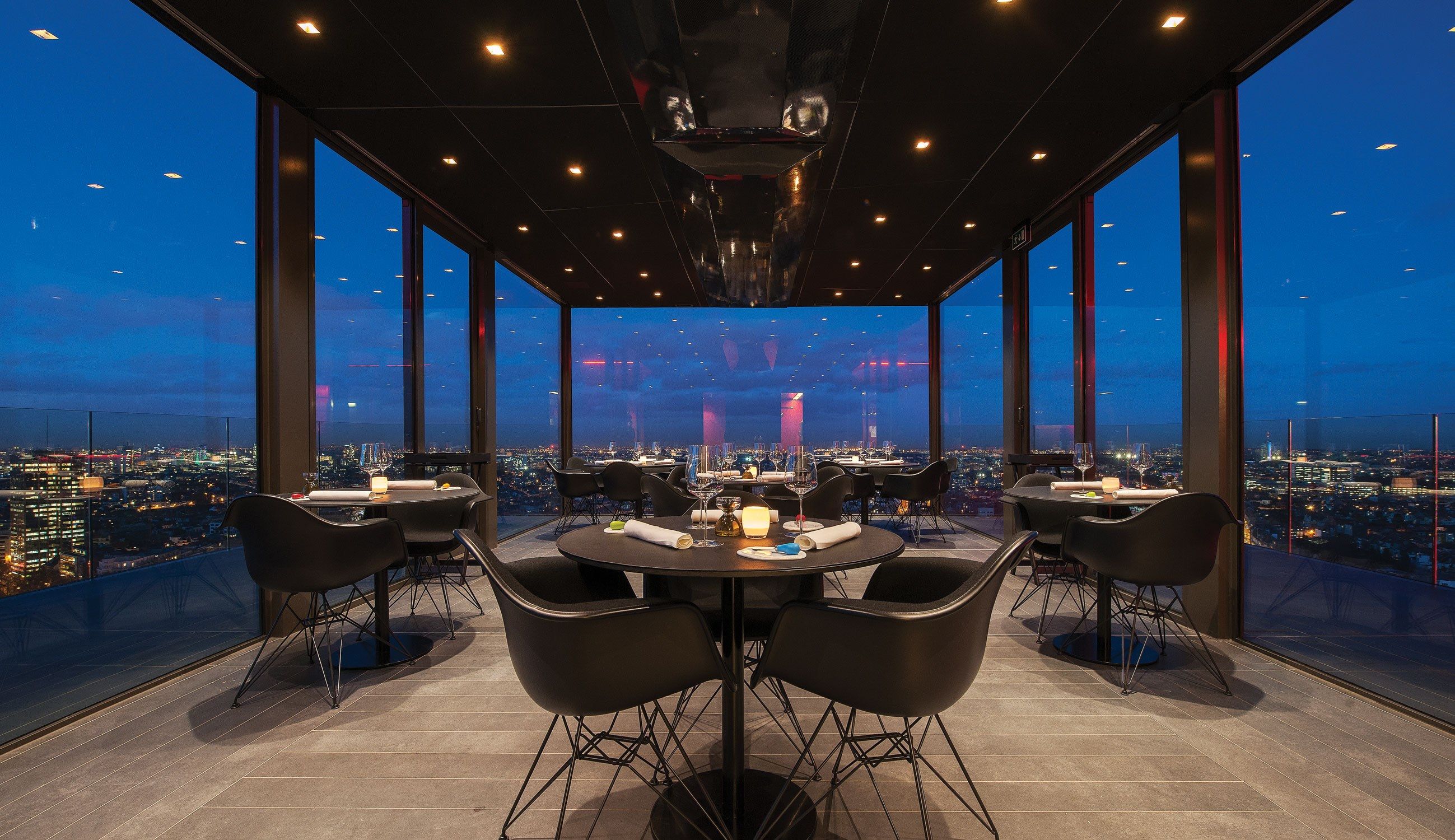 Квадратный светодиодный светильник Deltalight Carree ARCH-00083788 - Вид №7