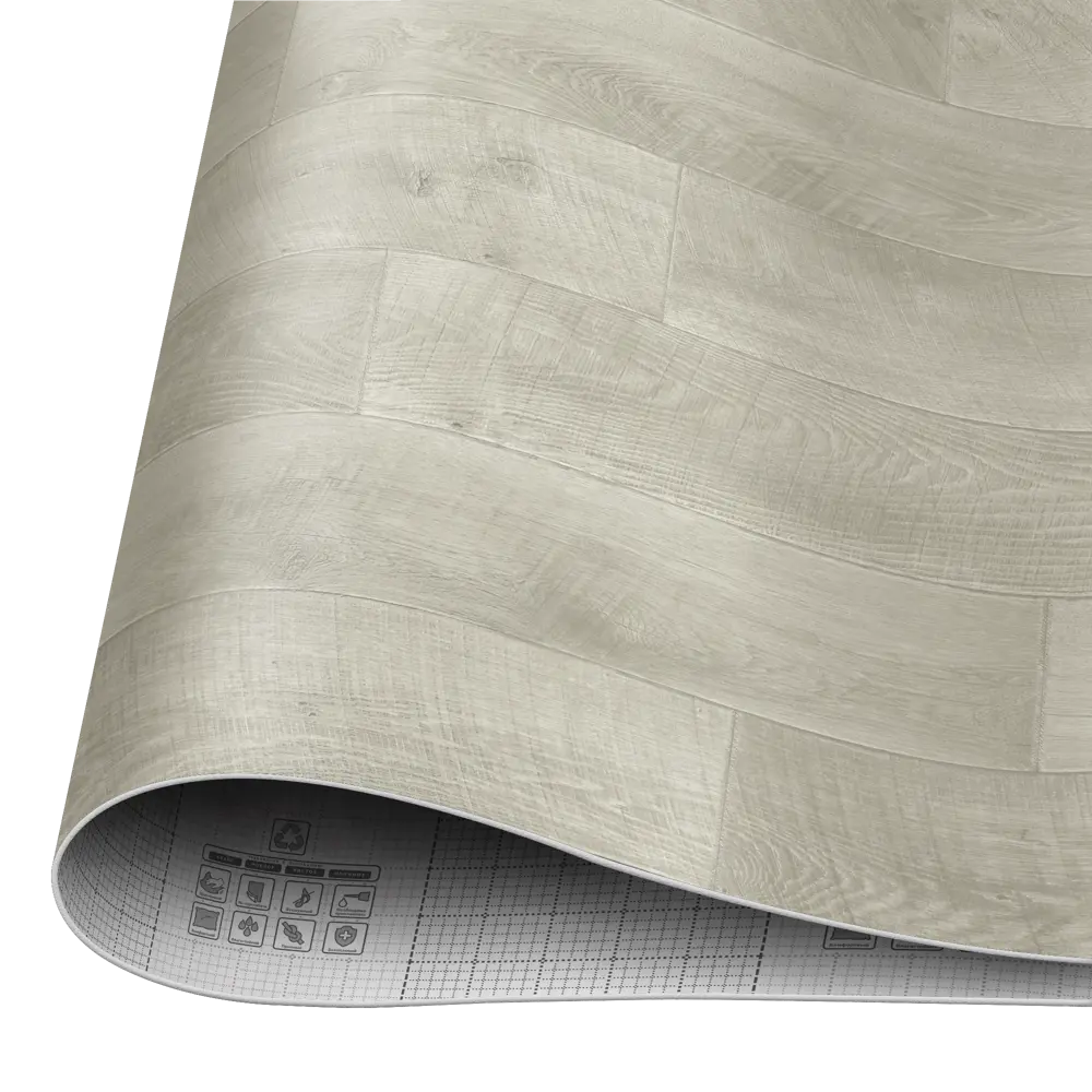 Линолеум полукоммерческий KREAFORTA «Селенга» 33 класс, 3.5 м, коричневый под дерево 89427424 STLM-1567935 - Вид №2