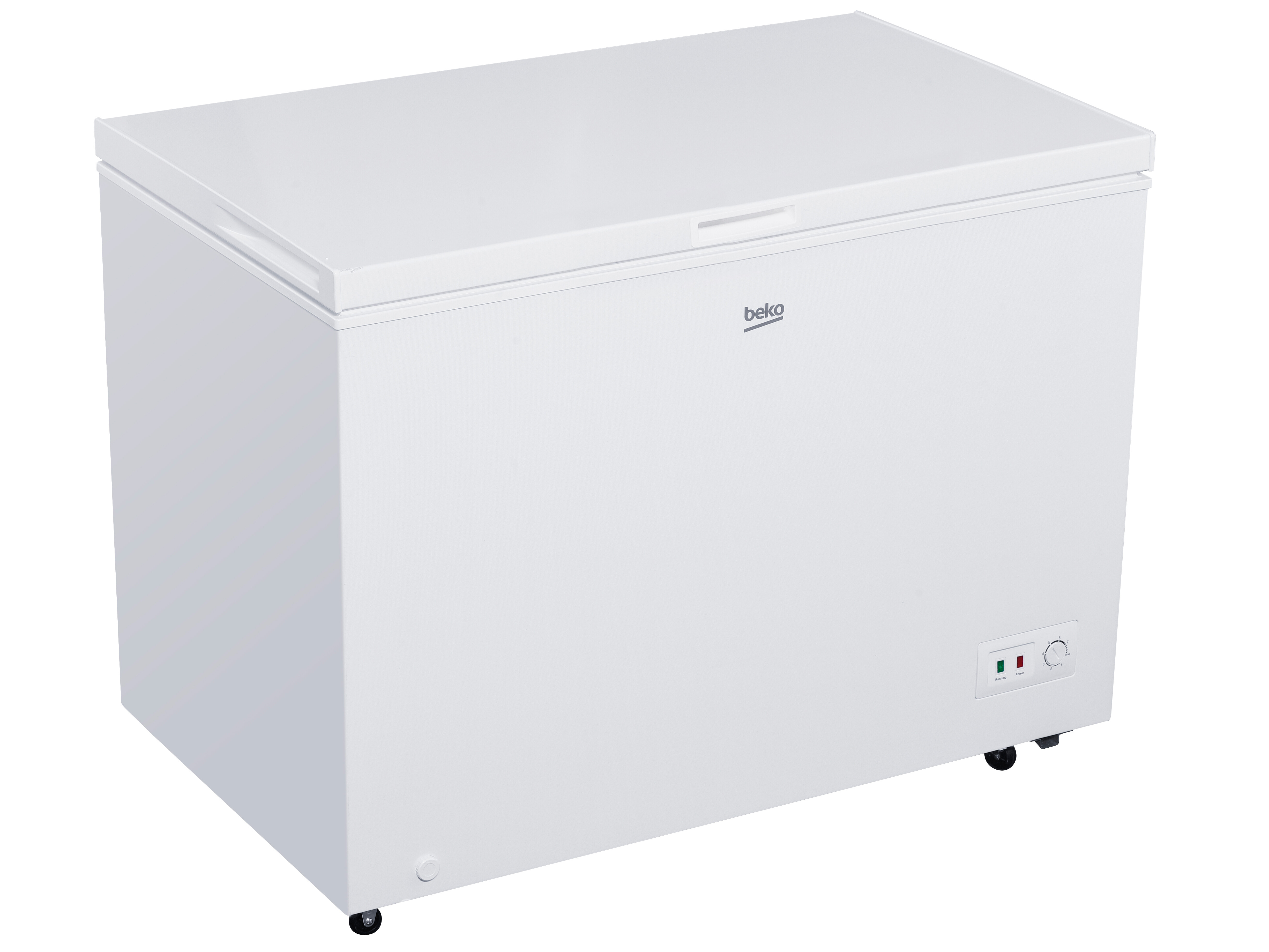 9283678 Морозильный ларь Beko CSOR200M20W белый STDN-0001964