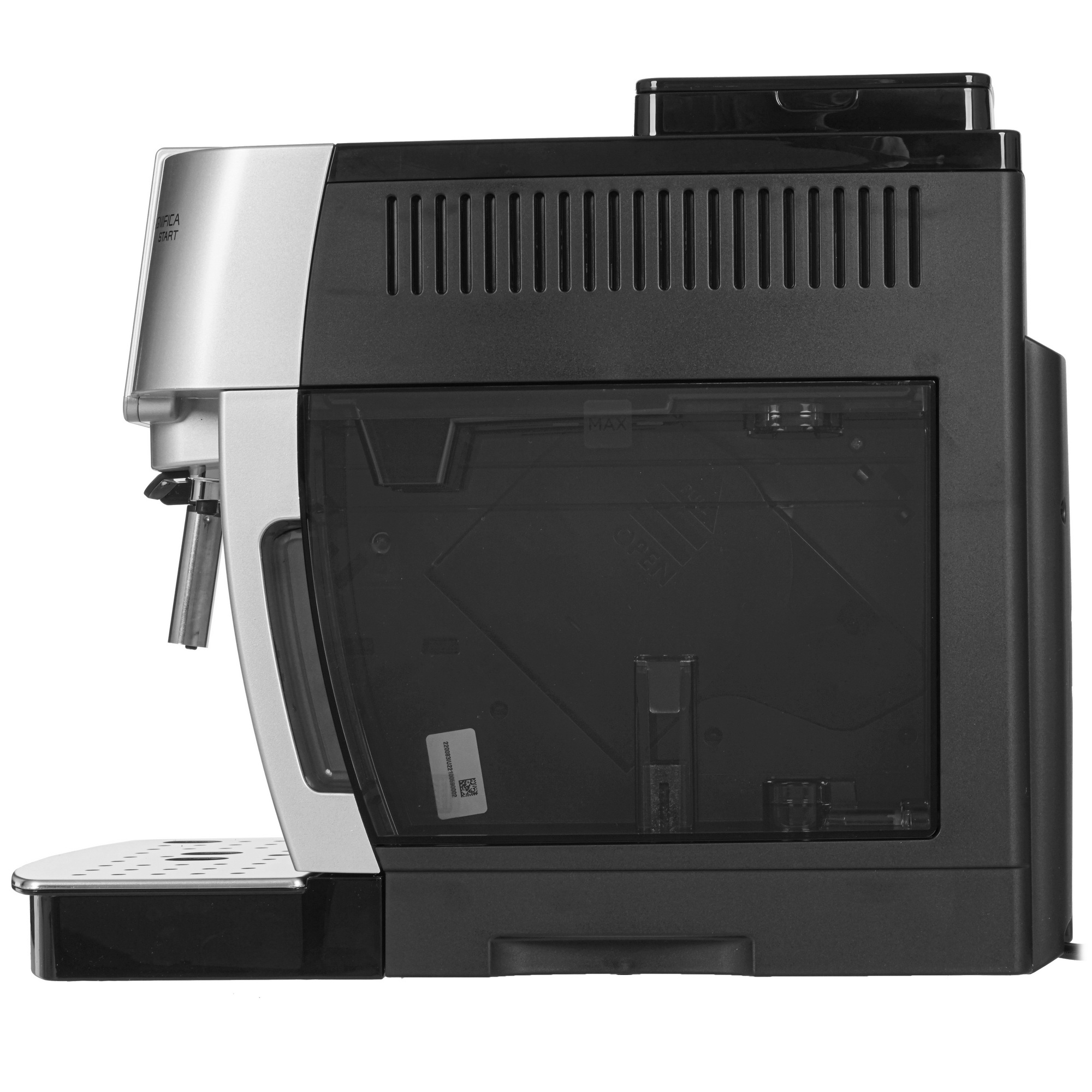 5084038 Кофемашина автоматическая DeLonghi ECAM 220.31.SB серебристый STDN-0087999 - Вид №2