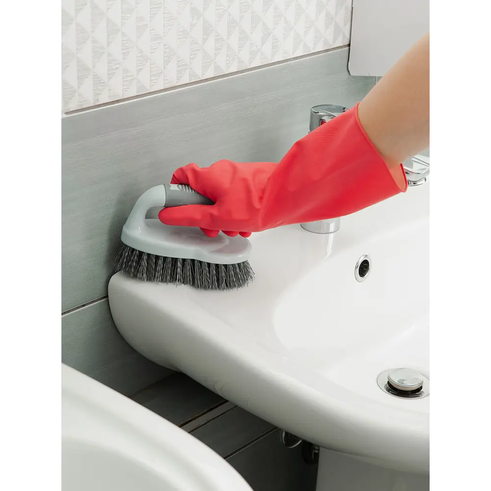 Щетка ручная жесткая 15 см HQ profiline STLM-2043930 - Вид №10