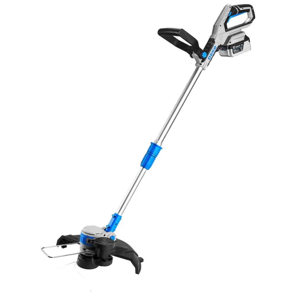 Аккумуляторный триммер DEKO DKTR20 для идеального газона 89363009 STLM-0962988 - Вид №2