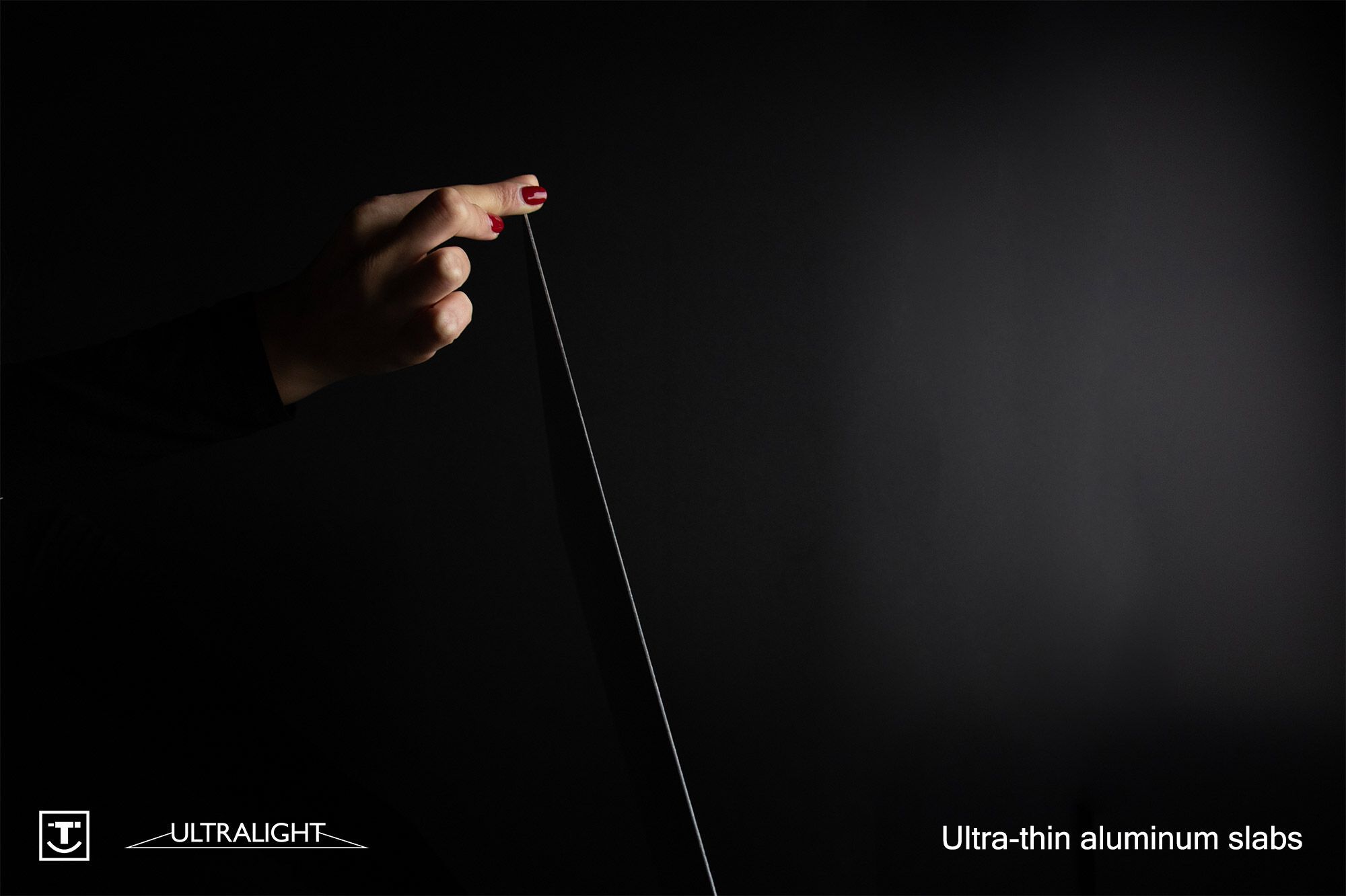 Ультратонкая алюминиевая декоративная панель Tecnografica RETRO GRID ARCH-00096180 - Вид №8