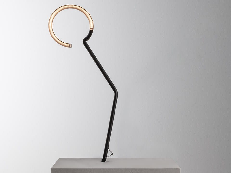 Металлическая настольная лампа Artemide Vine Light ARCH-00132161 - Вид №1