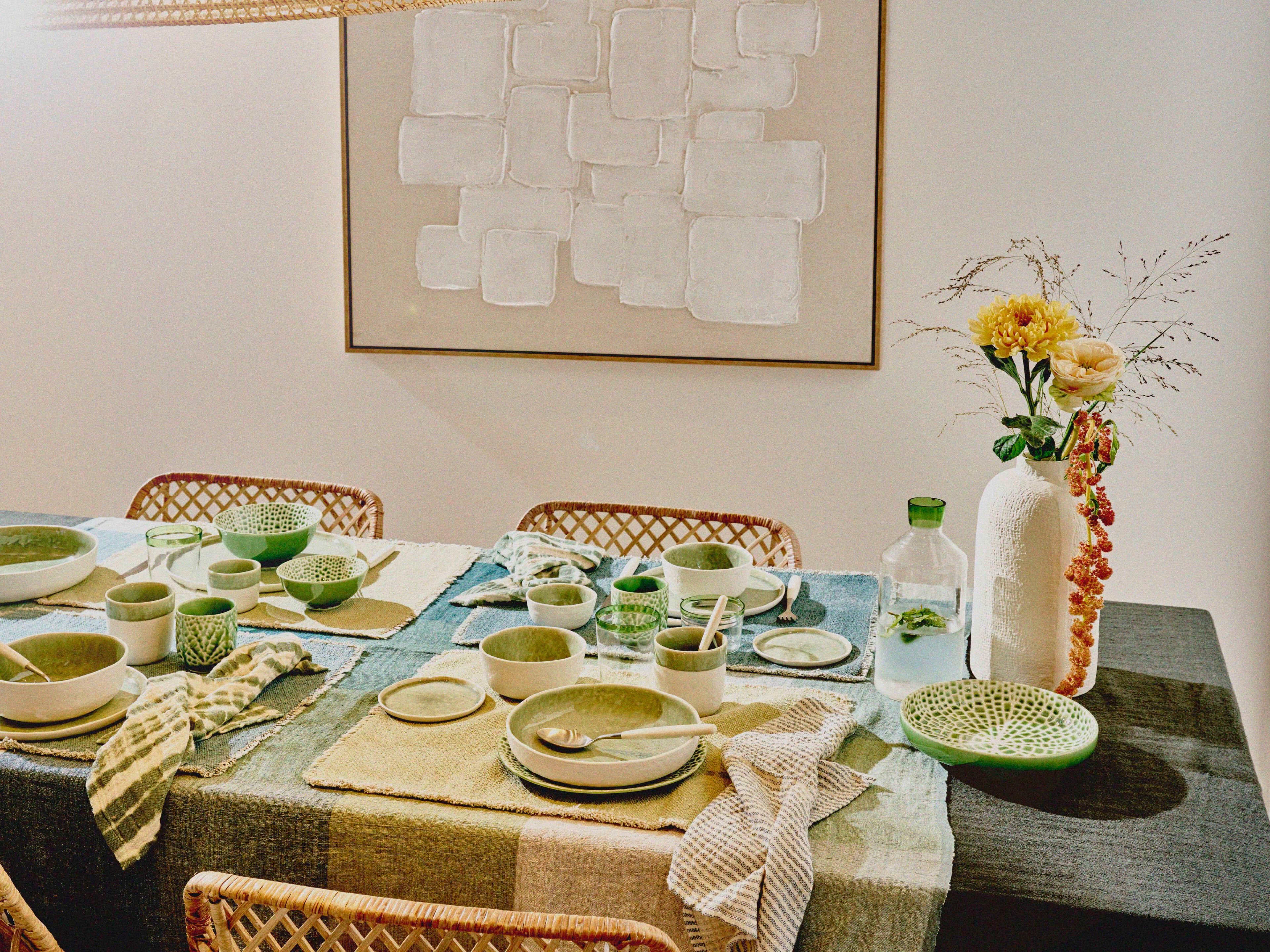 Алюминиевая круглая ваза POMAX ARCH-00107304 - Вид №2