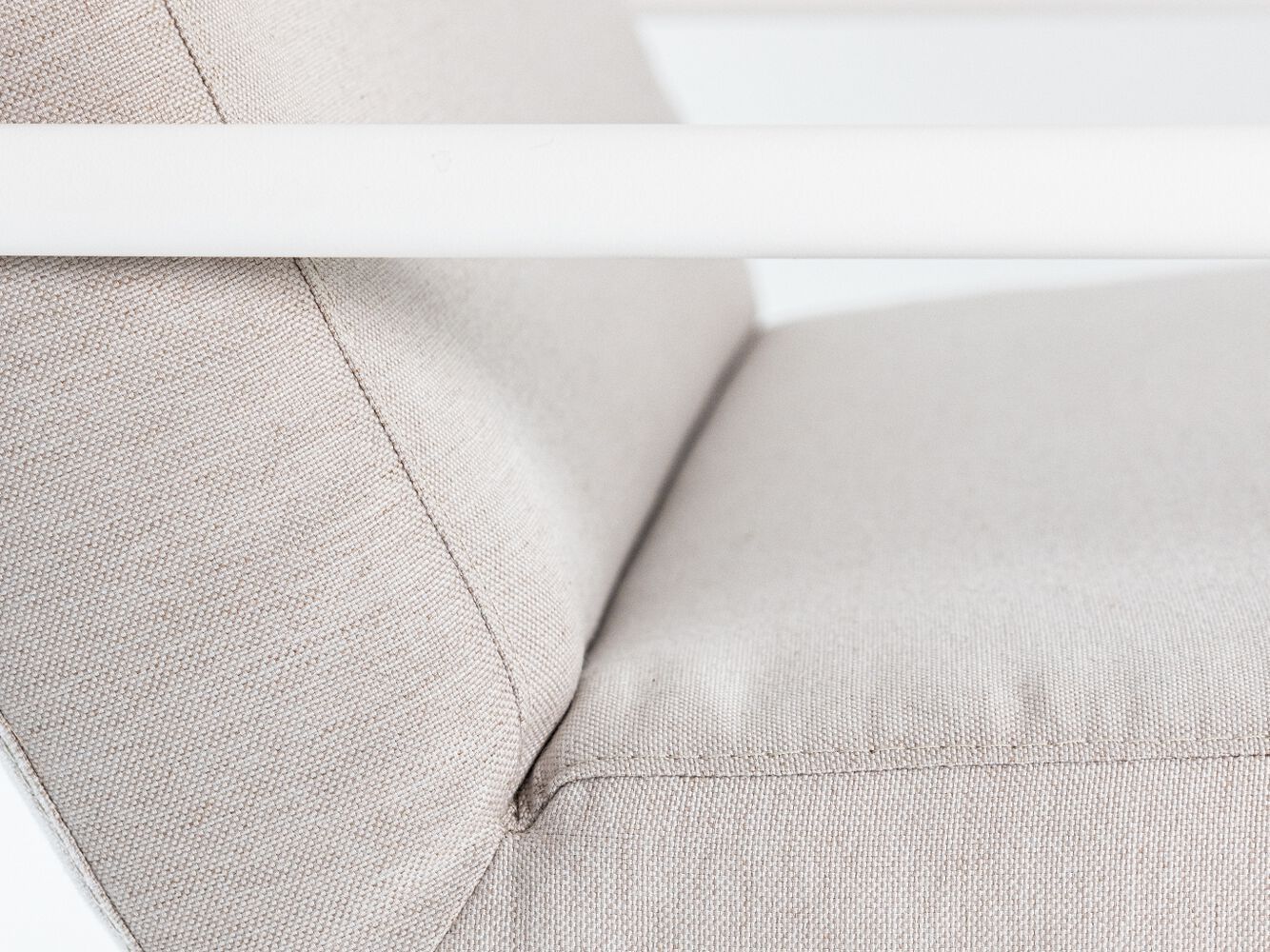 Стальной садовый диван с порошковым покрытием Metallbude CRUZ ARCH-00037484 - Вид №8