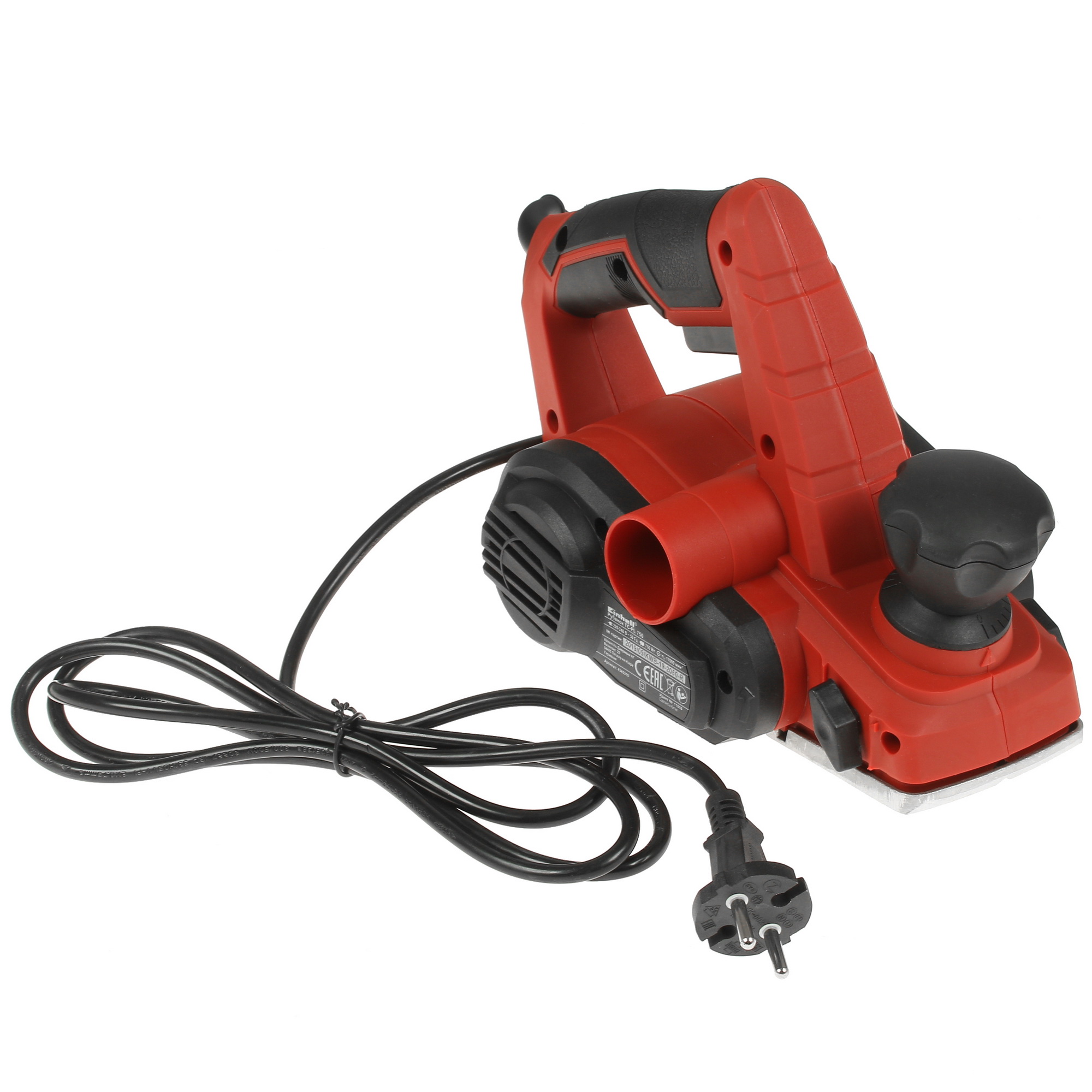 Электрорубанок Einhell TC-PL 750 4771455 STDN-0022364 - Вид №6