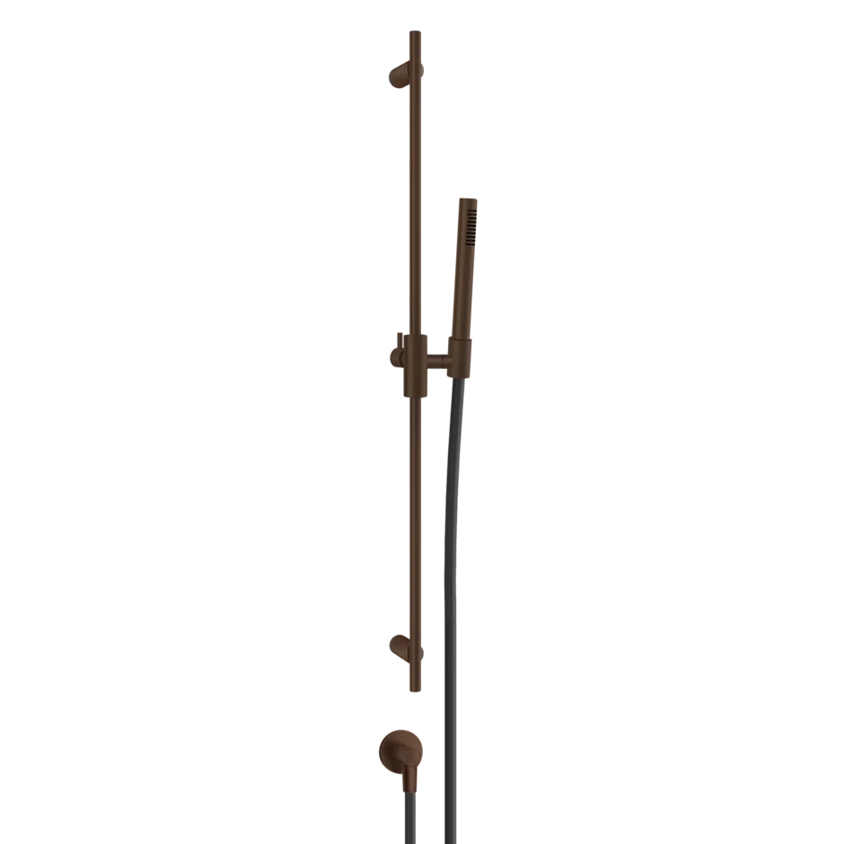 Направляющая скольжения 70042 845 Gessi Ventaglio ТЕМНАЯ БРОНЗА 70042845