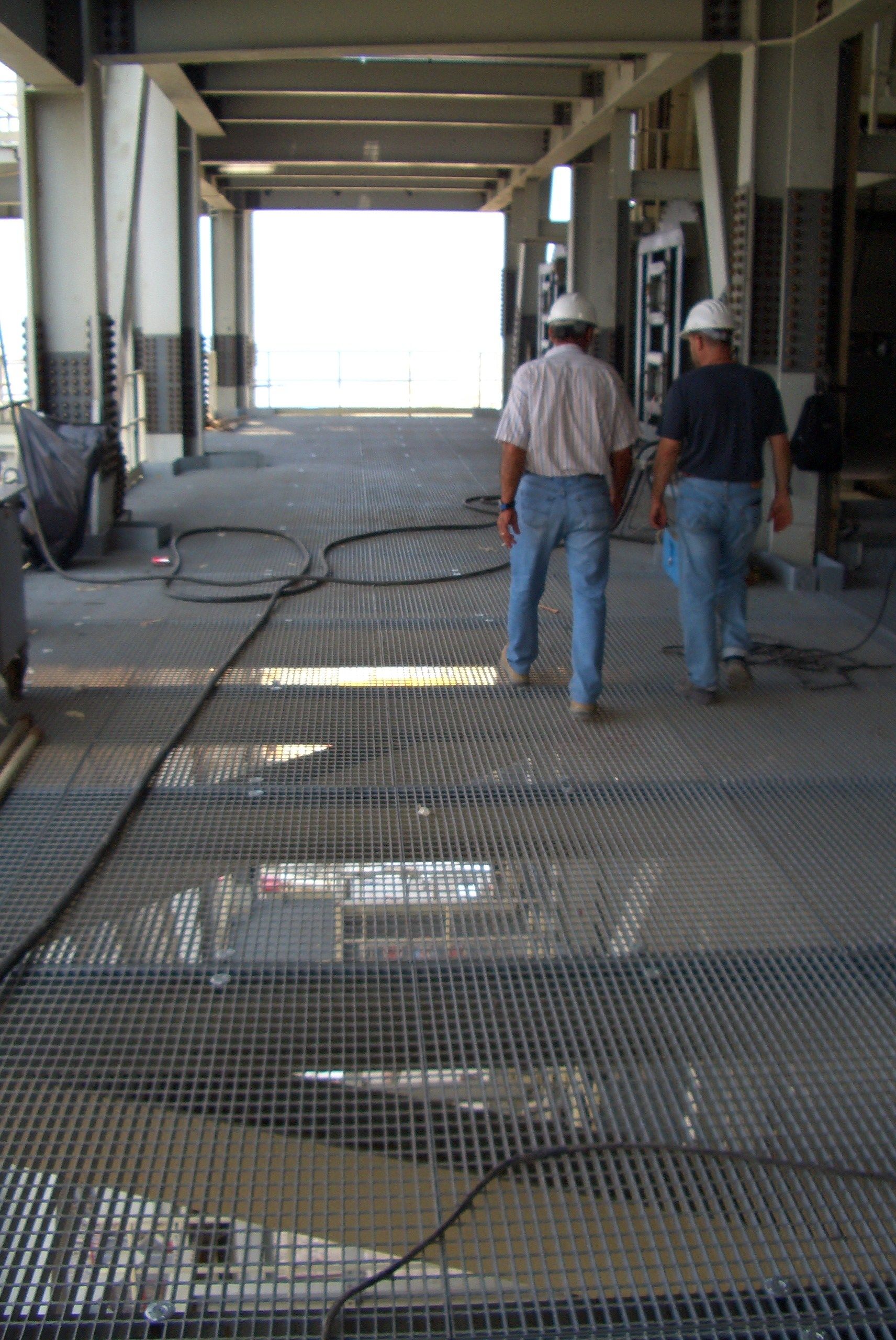 Сварная стальная решетка Defim Orsogril Potissimum® ARCH-00033273 - Вид №5