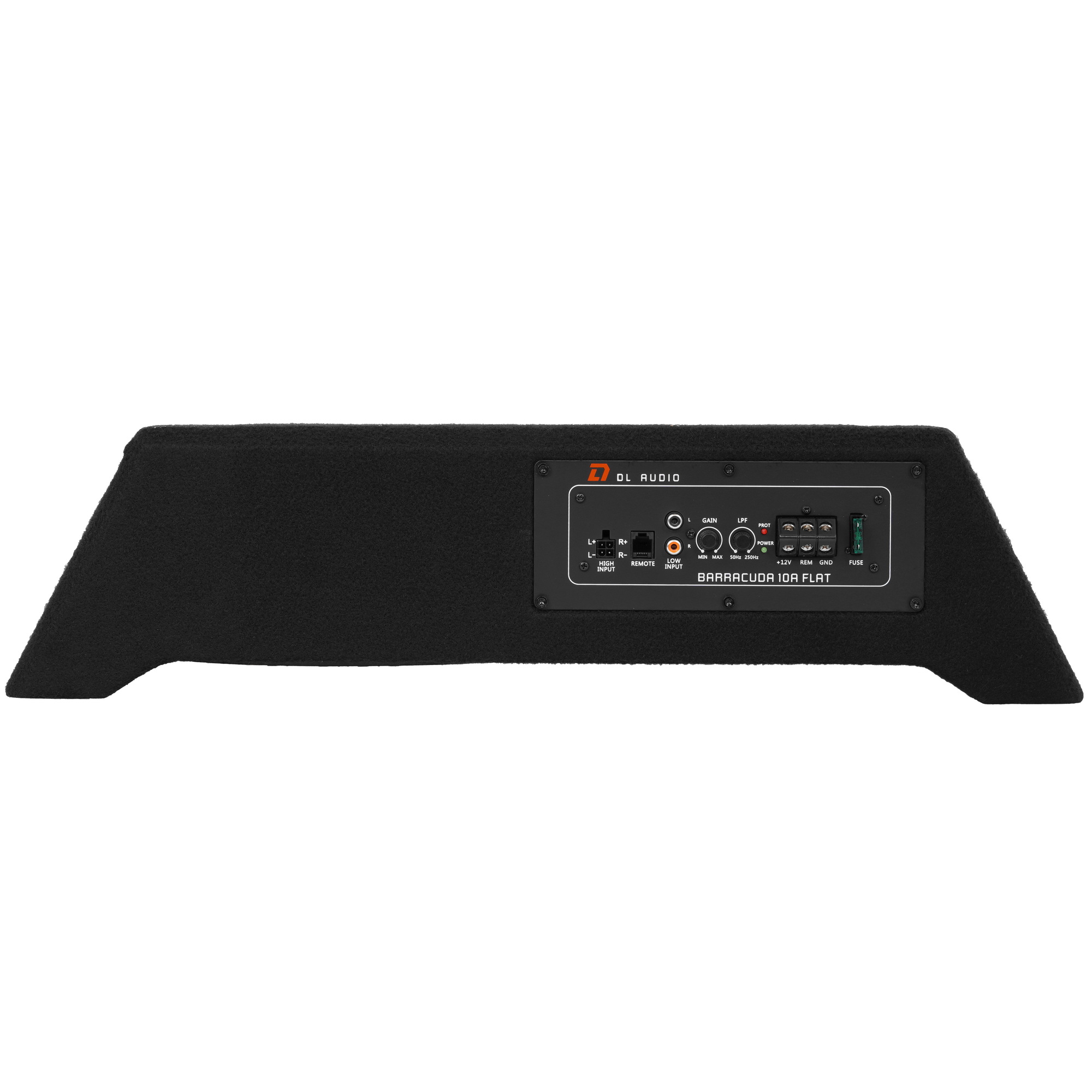 9285618 Автосабвуфер активный DL Audio Barracuda 10A Flat STDN-0062960 - Вид №4