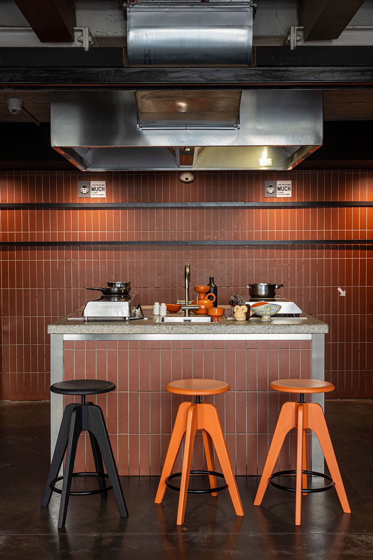 Регулируемая высота деревянный барный стул SIPA Tommy ARCH-00007450 - Вид №1