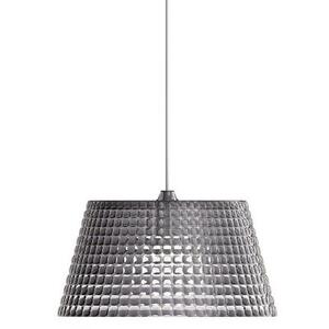 Подвесной светильник Tiffany L серый