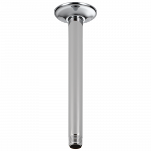 U4999 Держатель для душа и фланец для потолочного монтажа Delta Faucet Universal Showering Хром