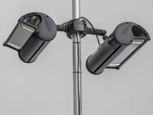 Нагревательная лампа с навесом