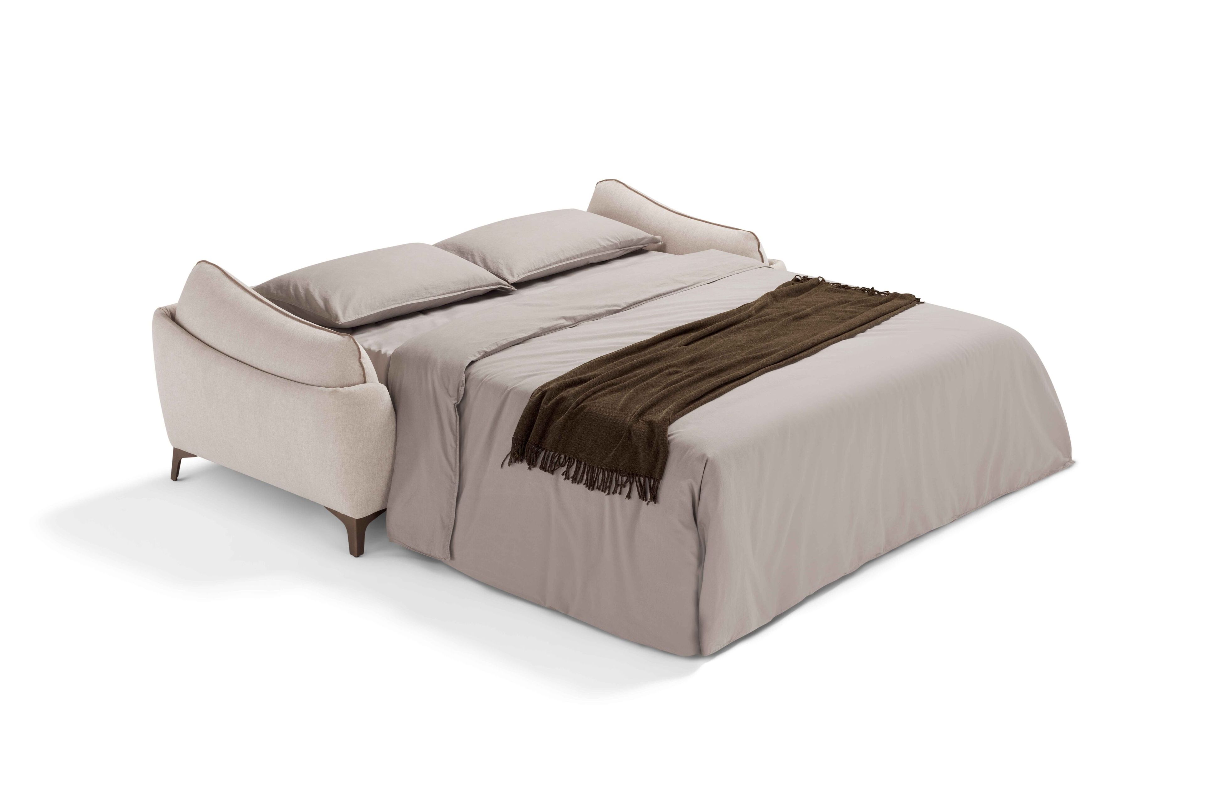 Двуспальный диван-кровать из ткани Dienne Salotti Views II ARCH-00056327 - Вид №4