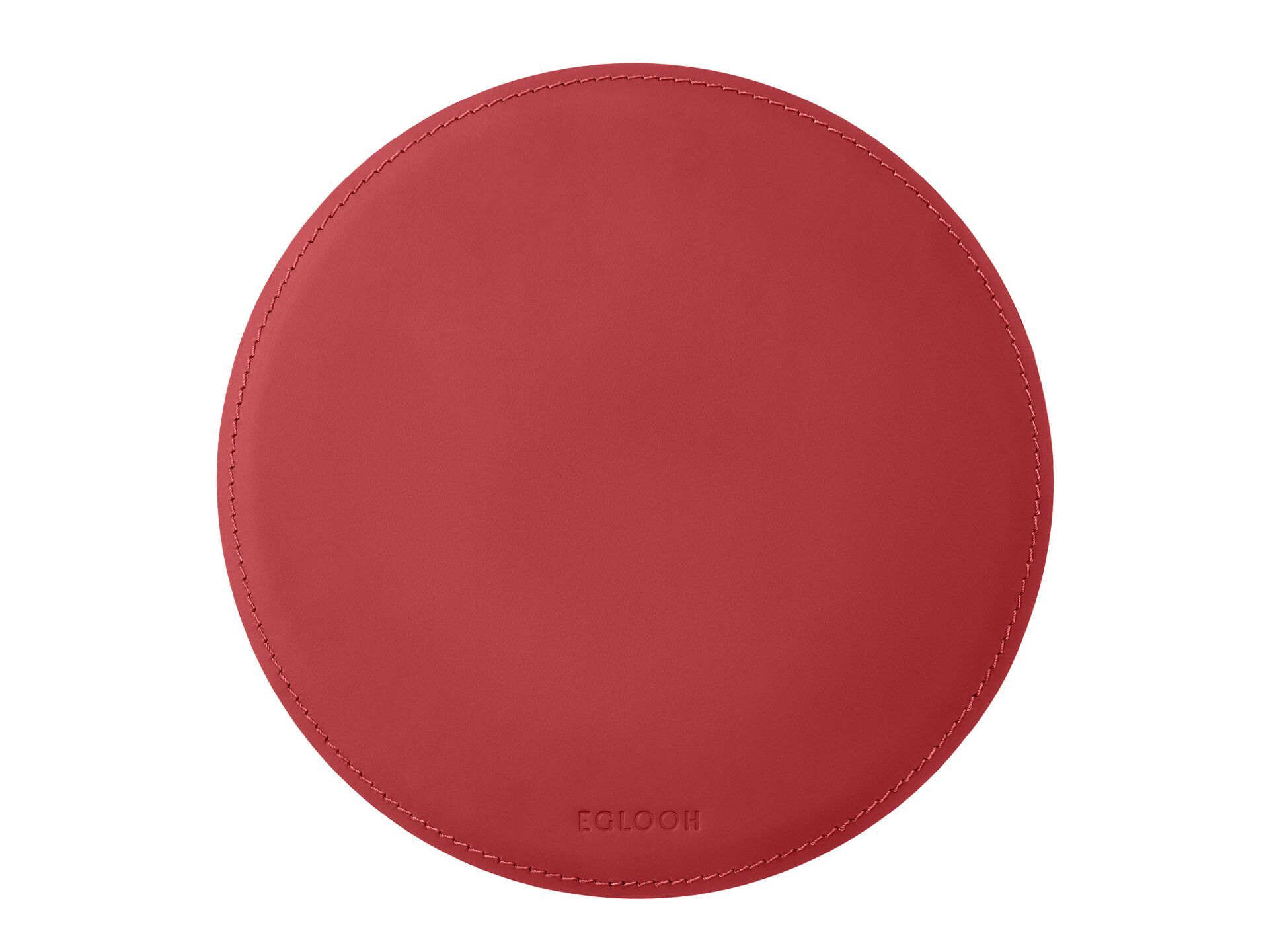 Регенерированный кожаный круглый коврик для мыши EGLOOH ATLANTE ARCH-00149473 - Вид №59