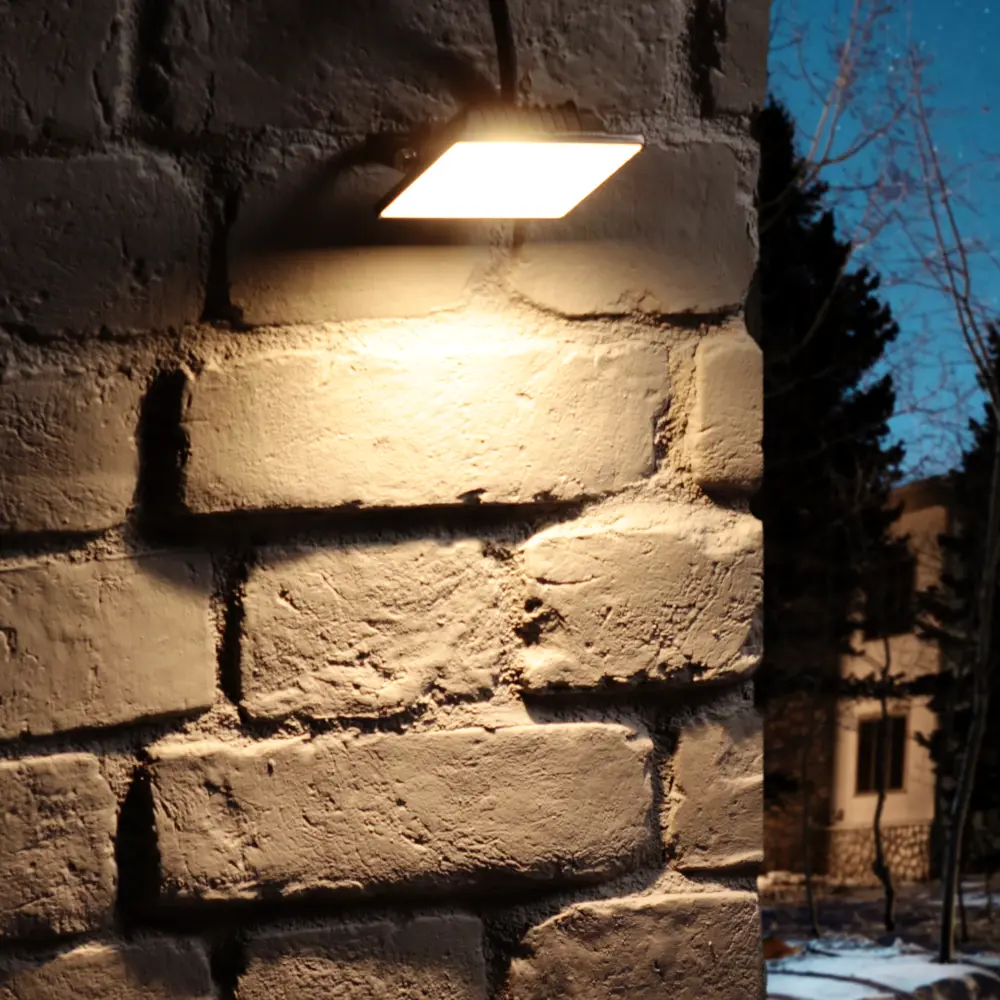 RITTER Profi LED прожектор уличный 20Вт теплый свет IP65 85339436 STLM-0061849