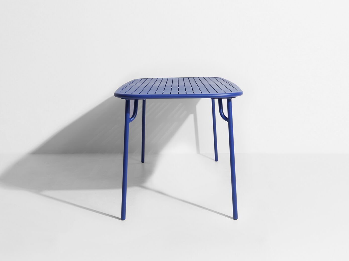 Алюминиевый прямоугольный садовый стол с порошковым покрытием Petite Friture выходные ARCH-00046111 - Вид №25