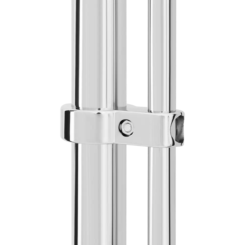 Крепеж-соединитель для труб 50/25 мм PALLADIUM STLM-2183719 - Вид №1