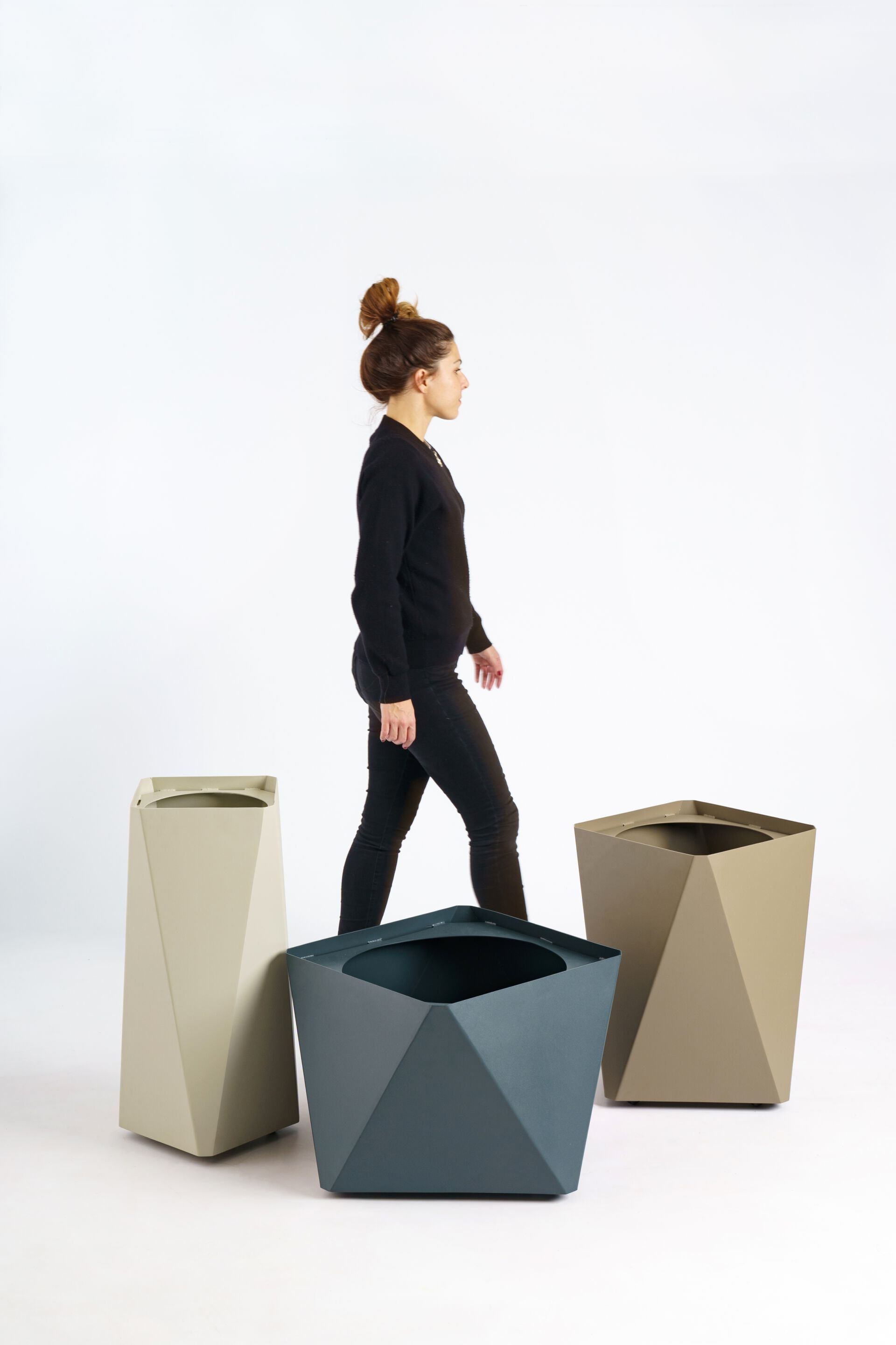 Садовый горшок Garda Furniture KINO ARCH-00086314 - Вид №6