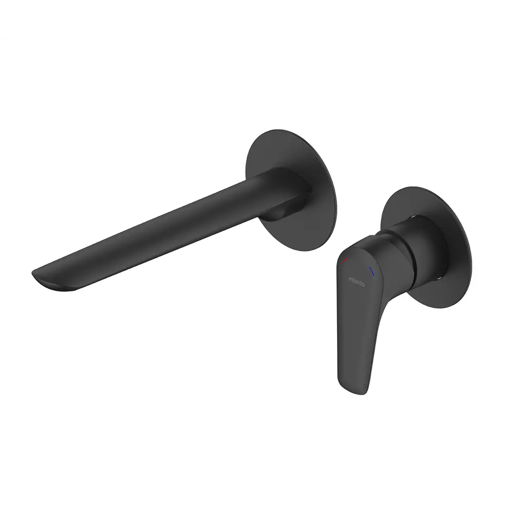 Смеситель Milardo Dale для скрытого монтажа - элегантное решение для современной ванной 89349219 STLM-1000833