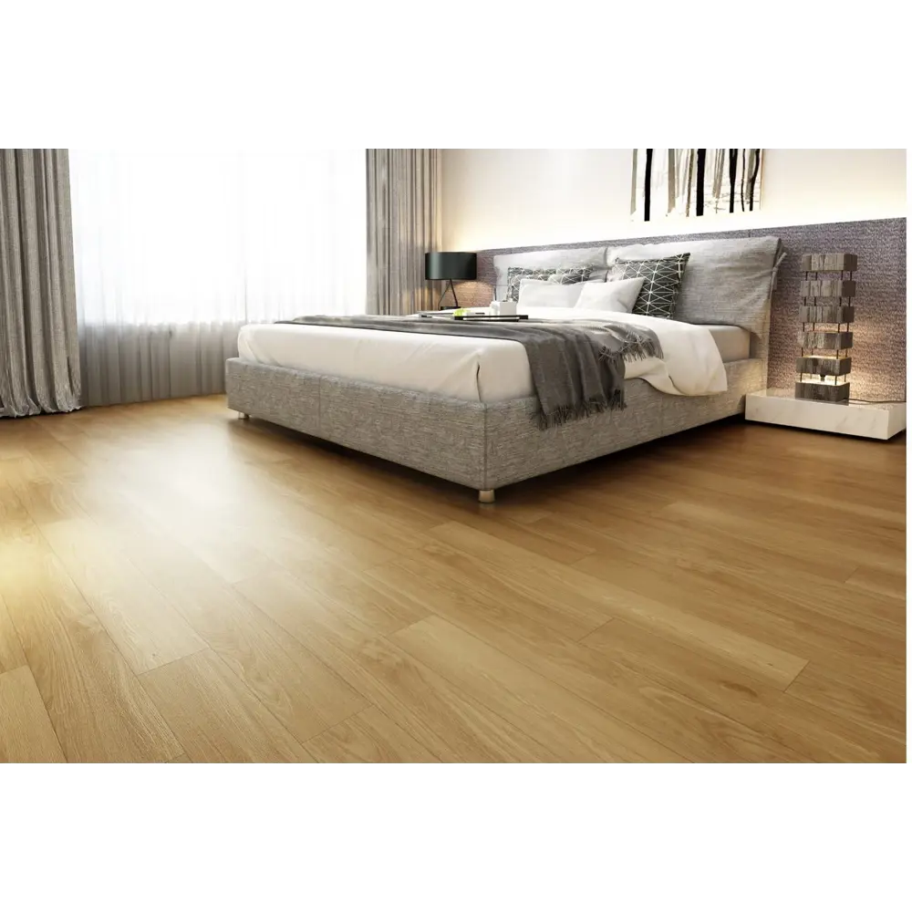 Santreyd SPC плитка Grigio Supremo с интегрированной подложкой - влагостойкое решение для пола 87021365 STLM-0072824 - Вид №7