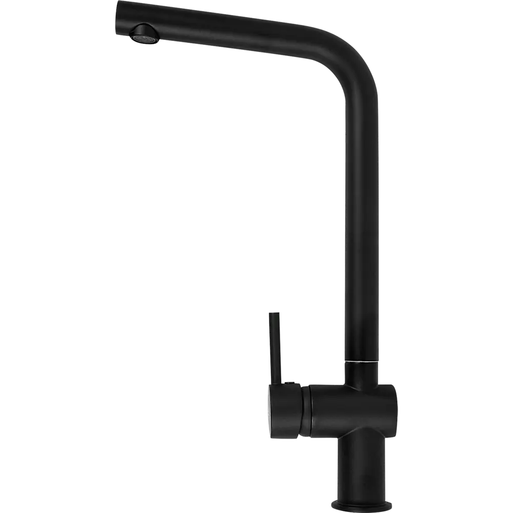 Смеситель кухонный Esko Vigo VG 519B высота 40 см цвет черный 88876566 STLM-2099456  - Вид №3