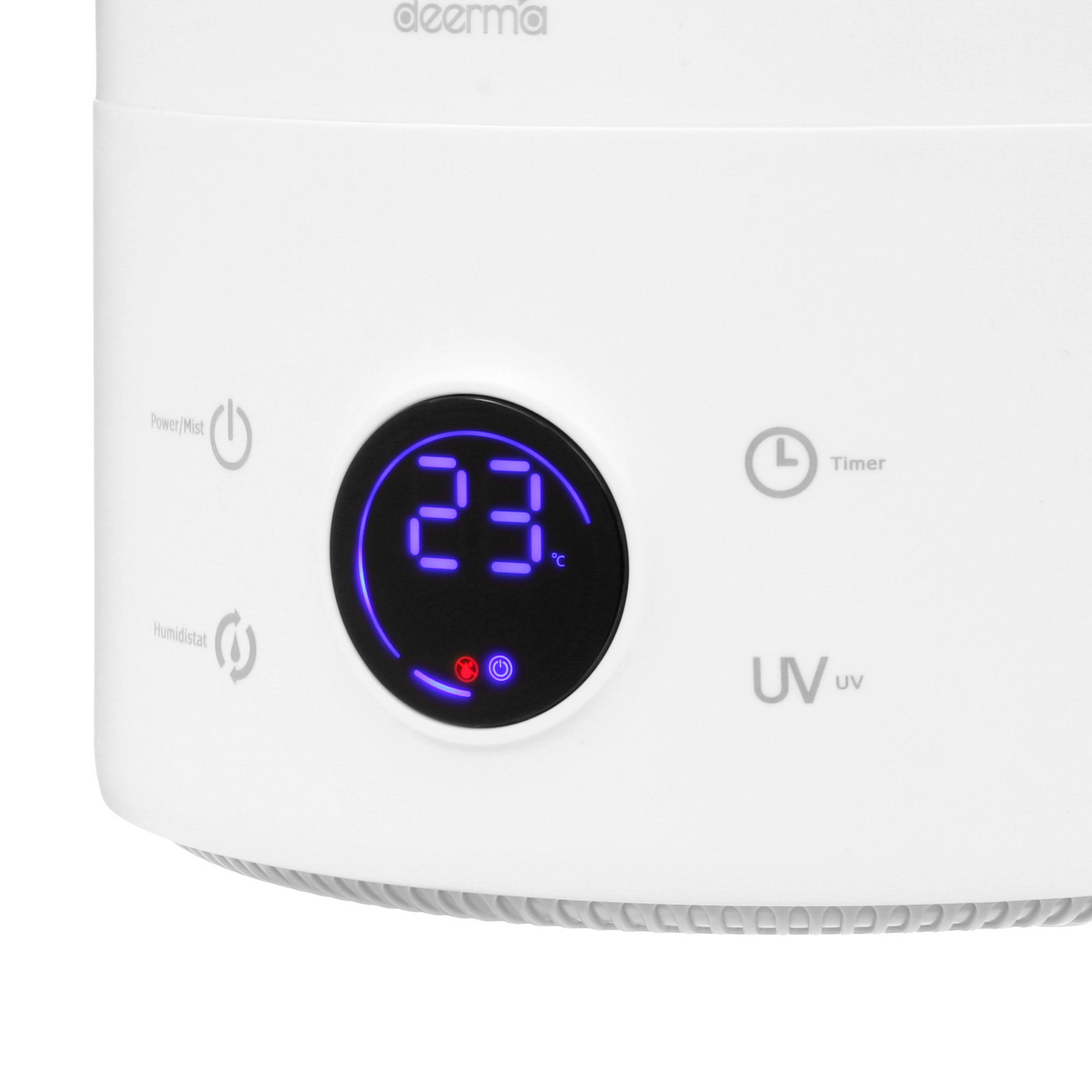 8193369 Увлажнитель воздуха Deerma Humidifier DEM-F628S STDN-0011193 - Вид №4
