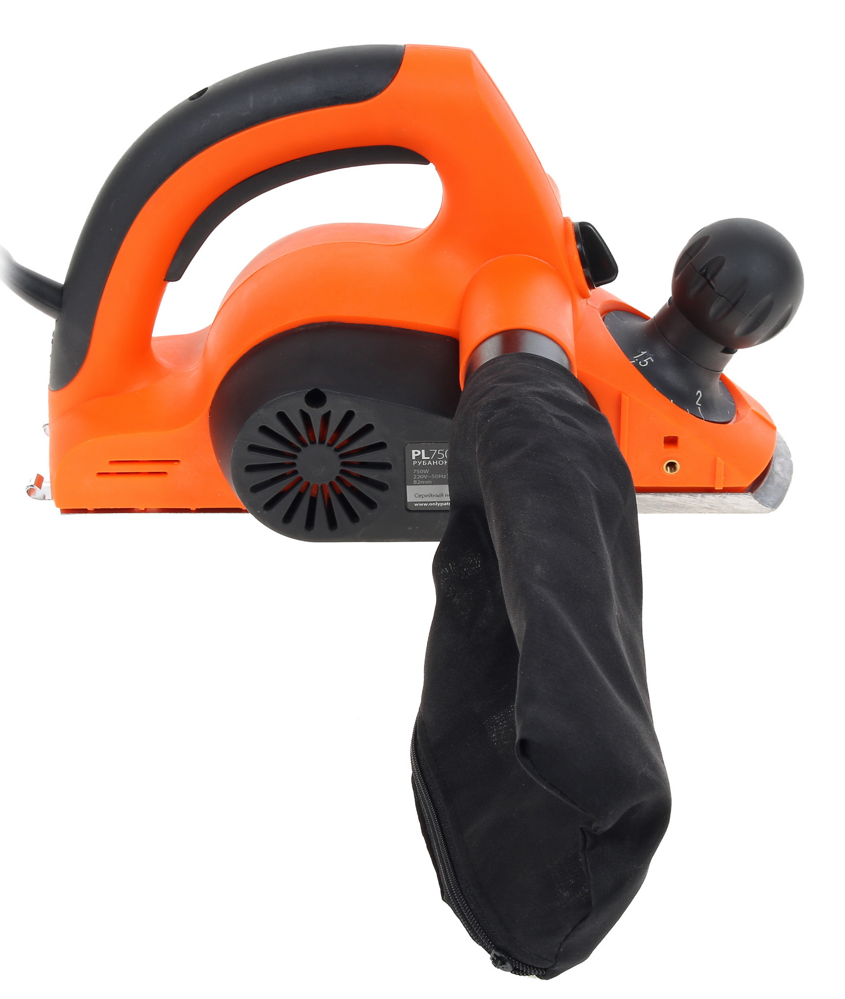 Электрорубанок Patriot PL 750 1133811 STDN-0004424 - Вид №3