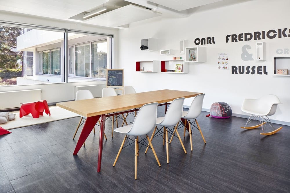 Стул из полипропилена VITRA Eames Plastic Chair ARCH-00056347 - Вид №13