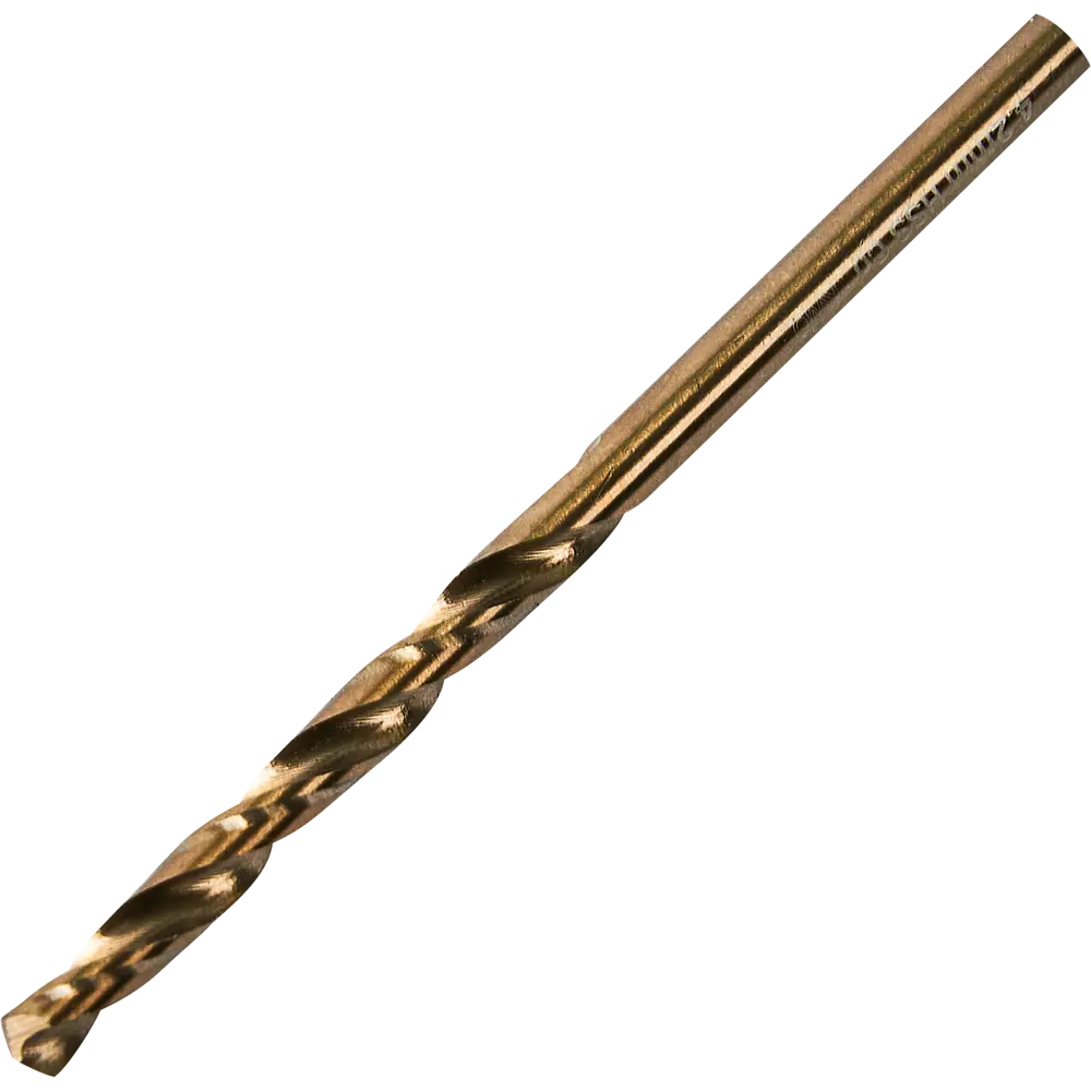 Сверло спиральное по металлу HSS-Co KWB 248642 4.2x75 мм STLM-2140960