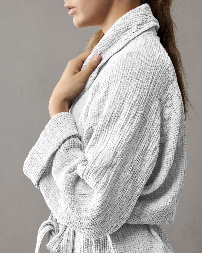 Белье СОТа шаль воротник халат Society Limonta LIPE ARCH-00064191 - Вид №15