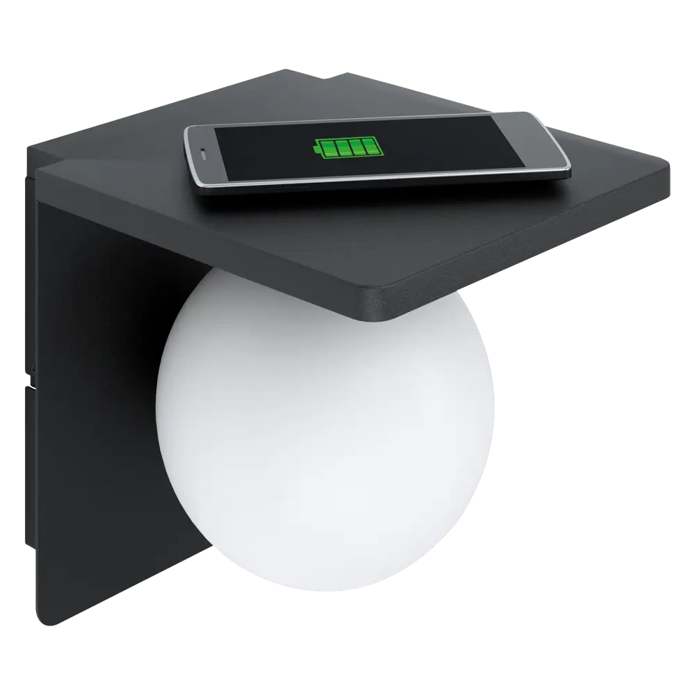 Бра Eglo Ciglie цвет черный STLM-2067368 - Вид №4