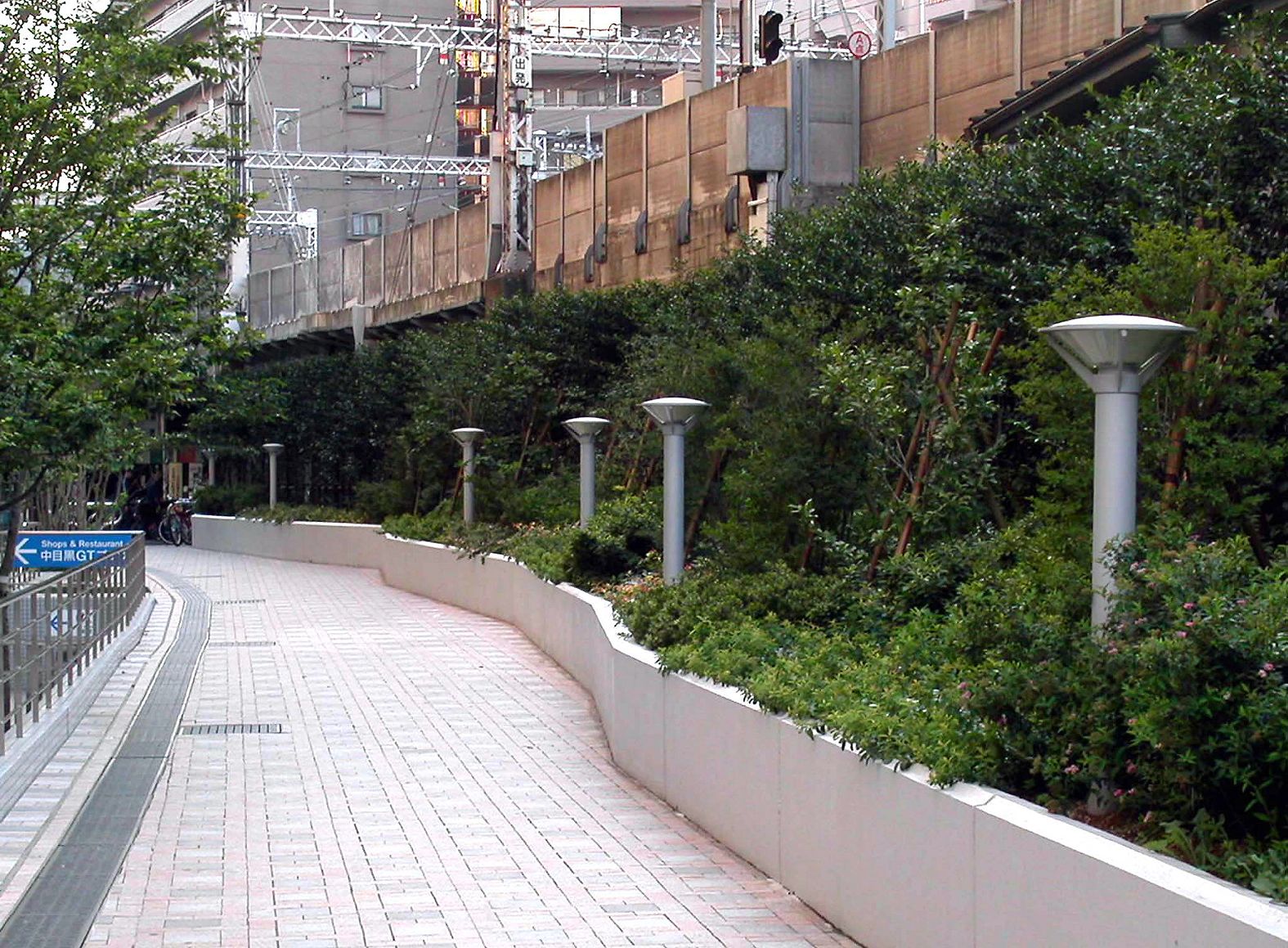 Алюминиевый светодиодный световой столб KIPP ARCH-00125688 - Вид №3