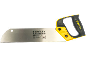 15281323 Ножовка FatMax 300 мм 13TPI 2-17-204 Stanley