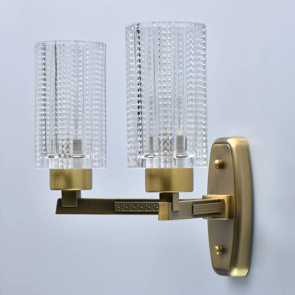 Бра «Альгеро», цвет жёлтый MW-Light STLM-2016171 - Вид №3