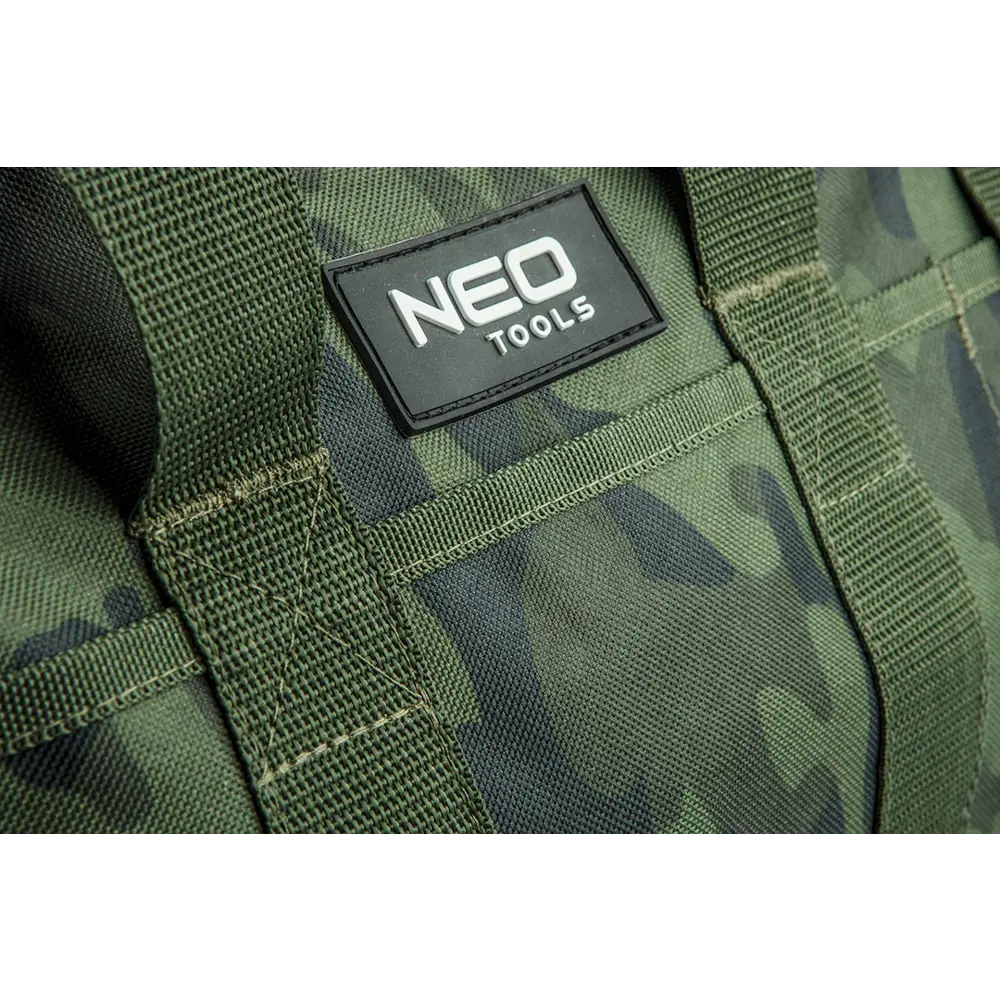 Сумка для инструмента Neo Camo, 400x220x330 мм, нейлон 82746948 STLM-2046121 Santreyd  - Вид №7