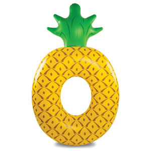 BMPFPA Круг надувной , pineapple BigMouth