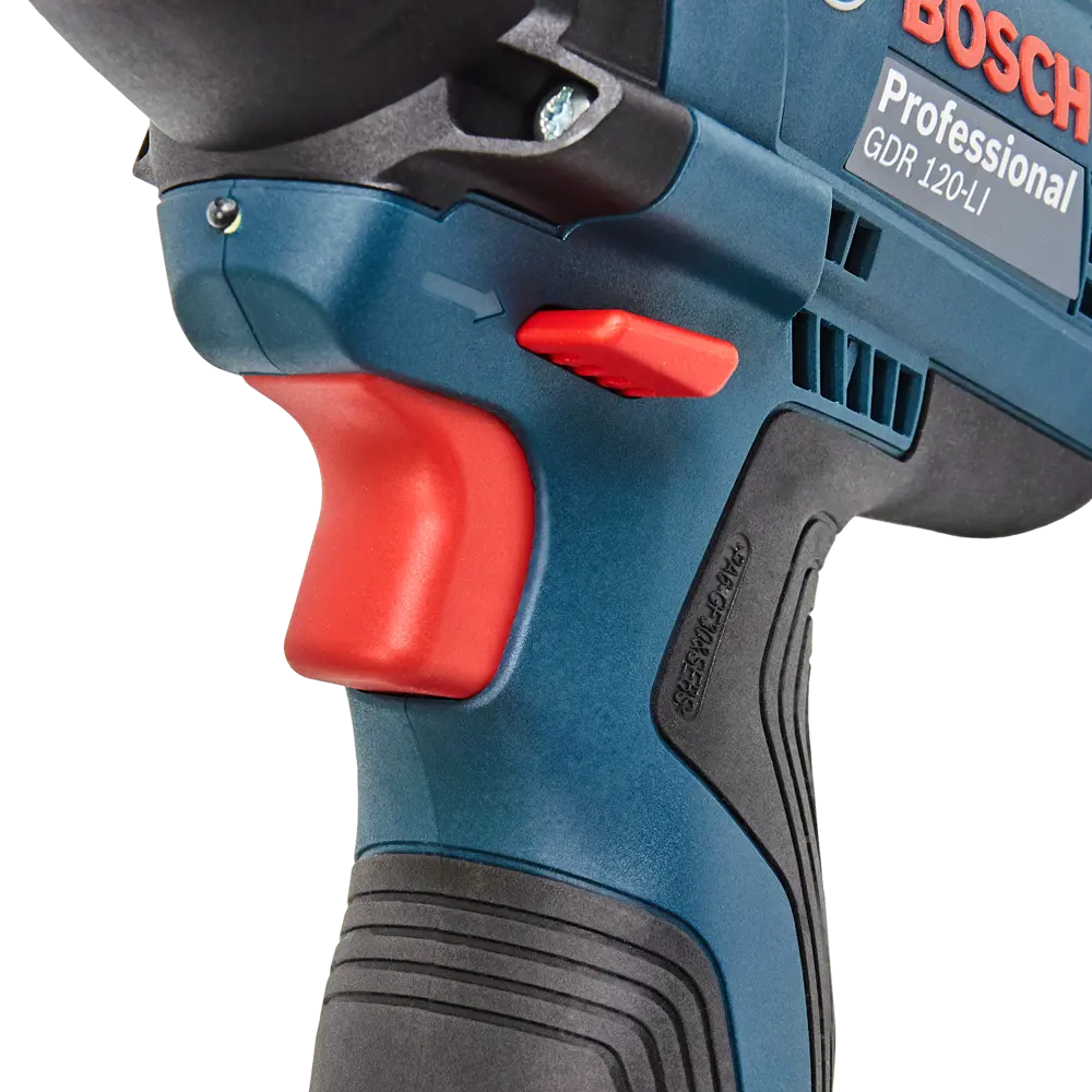 Гайковерт аккумуляторный ударный Bosch GDR 120-LI Professional, 06019F0000, 12 В без аккумулятора BOSCH PROFESSIONAL STLM-2055129 - Вид №5