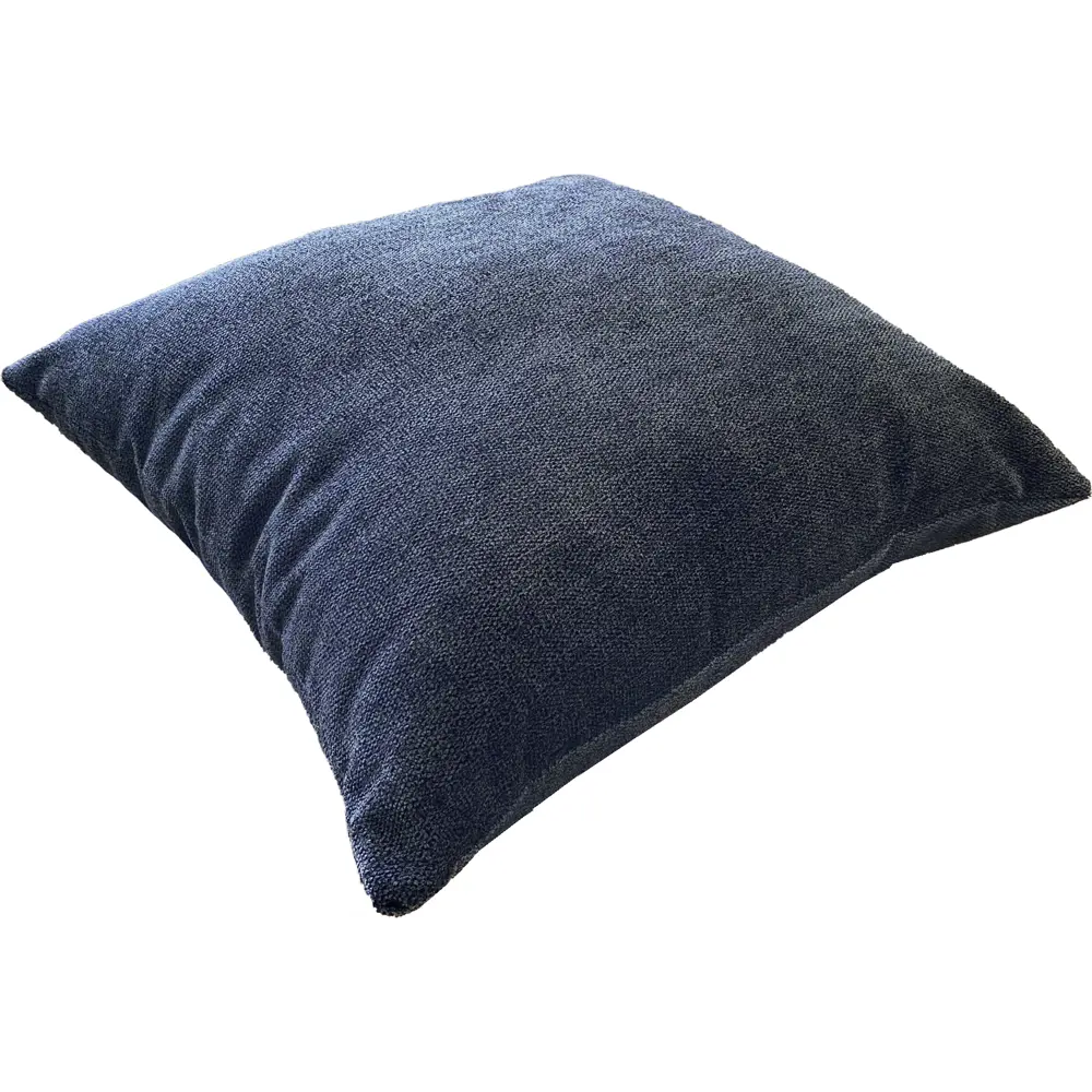 Декоративная подушка Seasons Alaro 40x40 см цвет темно-синий STLM-2019379 - Вид №1